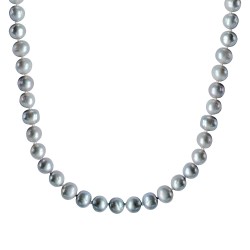 Κολιέ με μαργαριτάρια Fresh Water Pearl - M123662