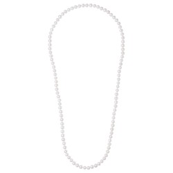 Κολιέ με μαργαριτάρια Fresh Water Pearl - M123735